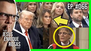 Ep. 66: Body Language of TRUMP, MELANIA and VANCE reacting to THAT sermon, and MOAR!