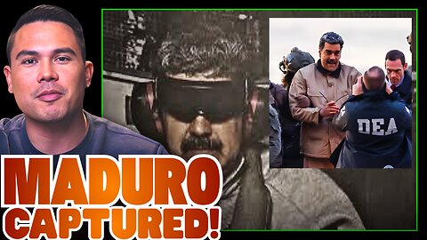 Trump sent the Elite Fighting Force to CAPTURE Maduro | JOBOB