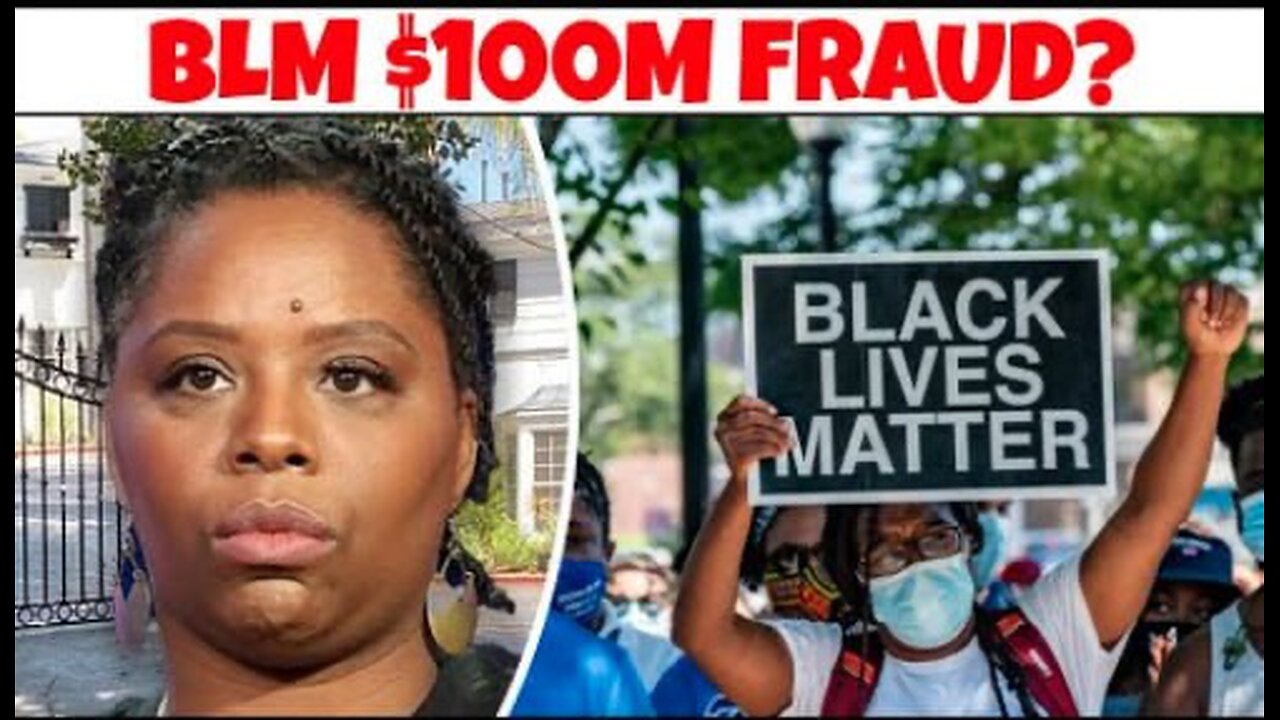 BLM Goes From Felony Lynching to $100M Federal Fraud Investigation
