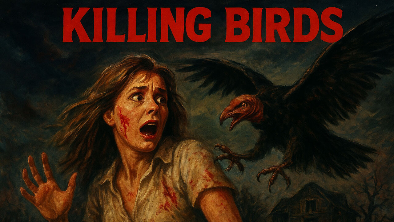 🦅 Tuesday Night Horror Takes Flight! 🩸