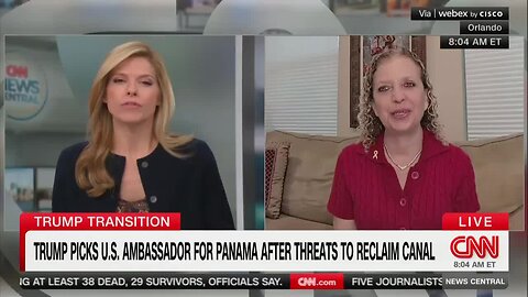 Rep. Wasserman Schultz Slams Trump for ‘Ridiculous Carnival Barker Threats’ to Buy Greenland and Seize Panama Canal