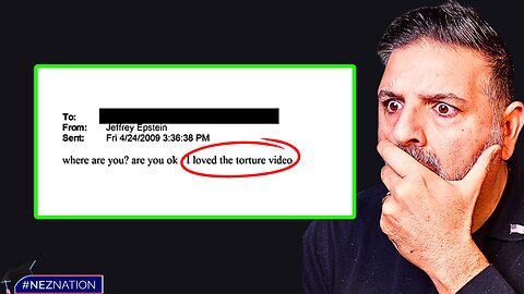 SHOCKING NEW Epstein Release BREAKS the INTERNET!