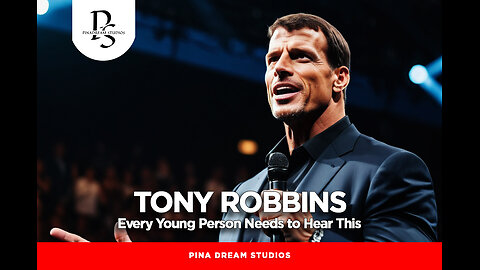 Every Young Person Needs to Hear This - Tony Robbins