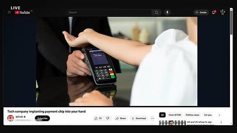 MOTB is implanting payment chip into your hand