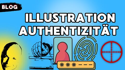 Authentizität was bedeutet das? illustriert am Mord Pilnacek