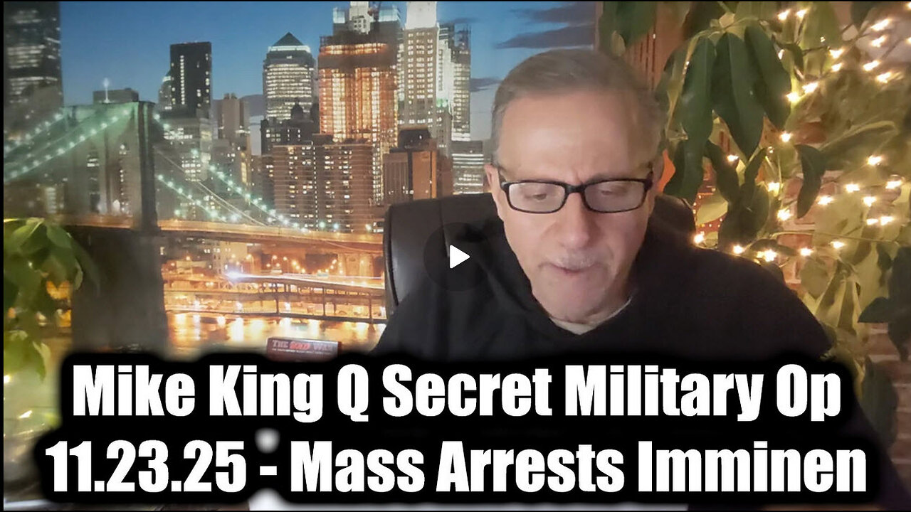 Q News Review w/ Mike King #70: | Epstein Storm Inbound | Revisiting McCarthy