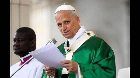 OCTOBER 6, 2025: SPARKLY BLUE VICAR OF BOAT PEOPLE MEETS HIS BOSS