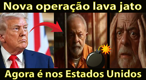 Nova operação lava jato Agora é nos Estados Unidos