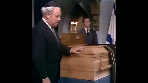 Archie's Eulogy for Stretch Cunningham -- #allinthefamily