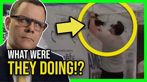 [Sep 17, 2025] Charlie Kirk NON crime scene destruction [DITRH]