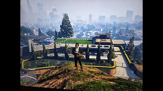 GTA V with AZKnight
