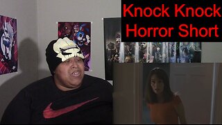 "Knock Knock" Short Film (Spooky Season) | Chipmunk Reaction