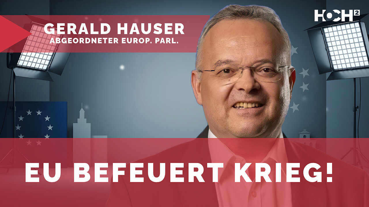 EU-Abgeordneter Hauser: «Von der Leyens Projekte sind brutal»