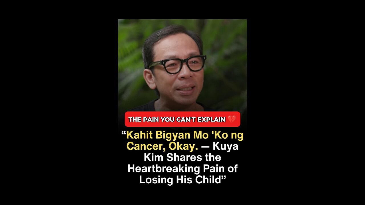 Kuya Kim Interview with Jessica Soho