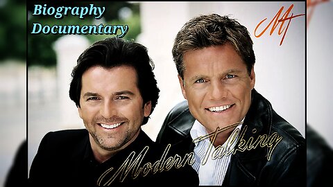 Biografia de Modern Talking (Documentário)