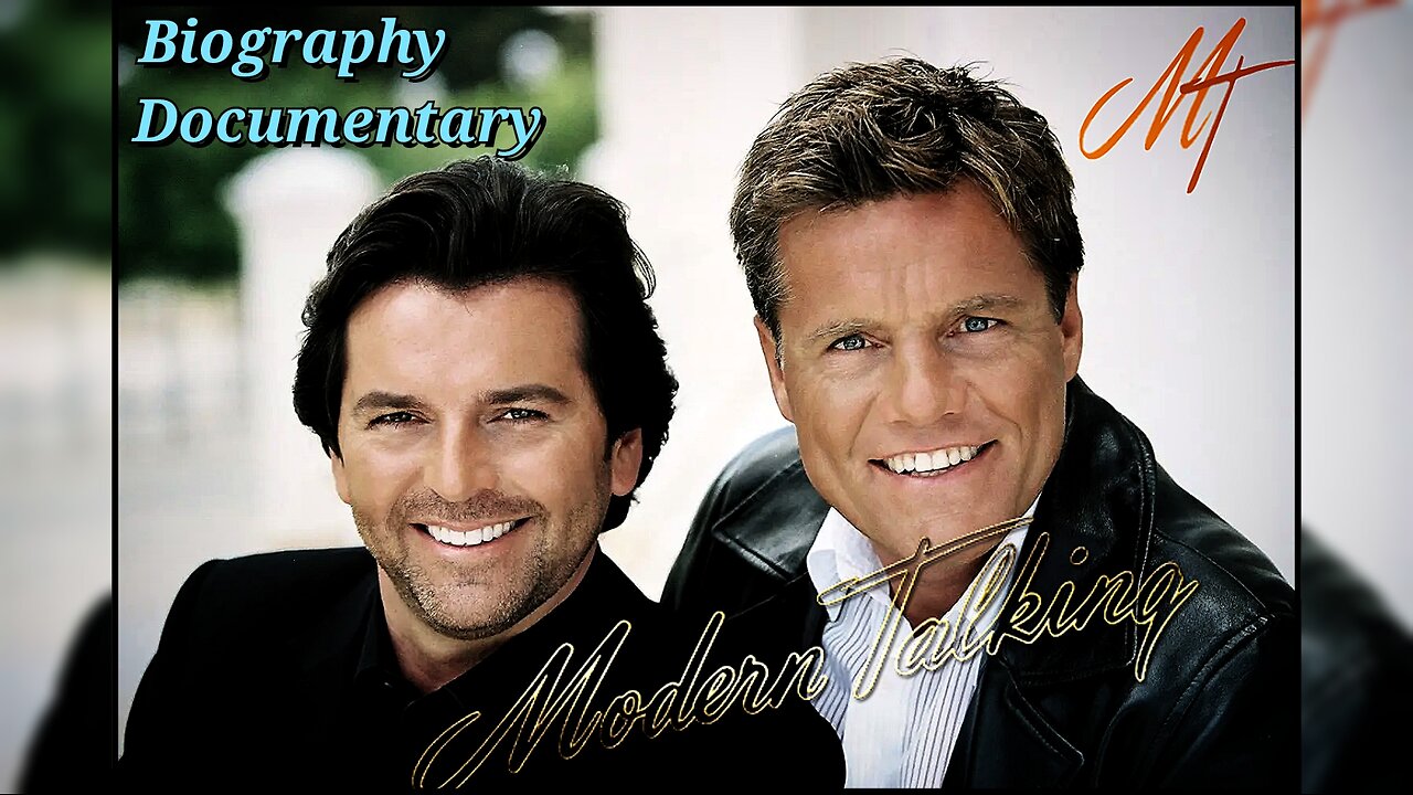 Biografia de Modern Talking (Documentário)
