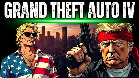 Grand Theft America - GTA IV | Day 4