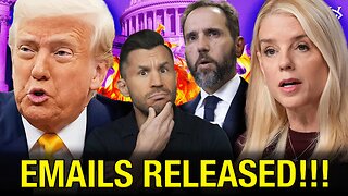 Jack Smith Co-Conspirators BUSTED!! Epstein Emails RELEASED!! Chauvin Fight Continues!
