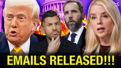 Jack Smith Co-Conspirators BUSTED!! Epstein Emails RELEASED!! Chauvin Fight Continues!
