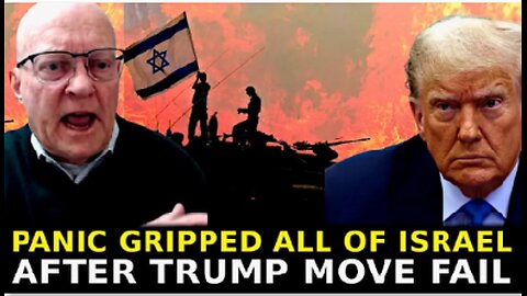 Larry Wilkerson Warns: Netanyahu's Dangerous Move After Ceasefire, Trump Threatens Failure