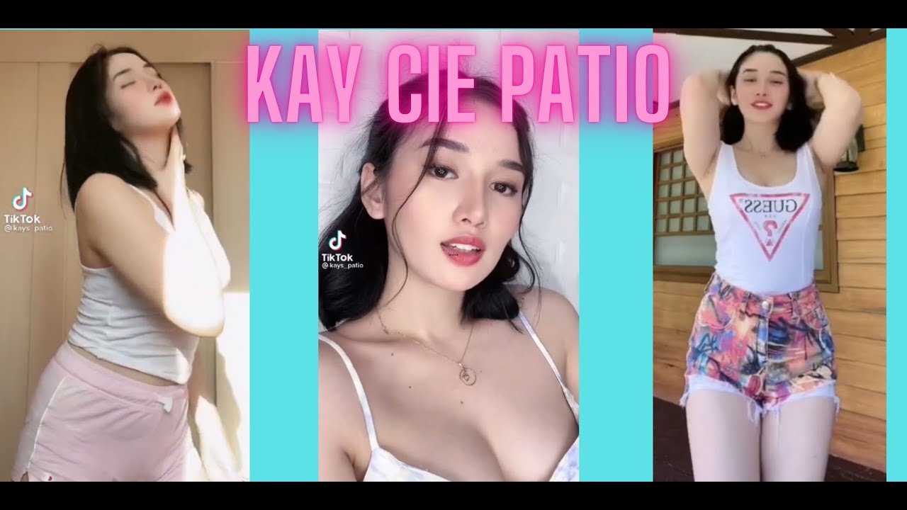 Kays Patio Sexy Sensual TikTok Dance Compilation