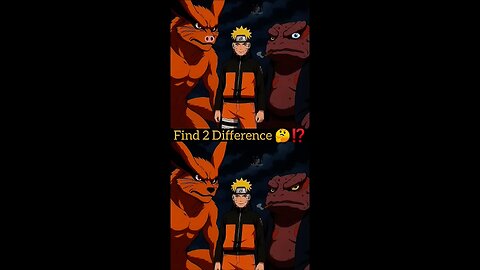 find only 2 difference🧠
