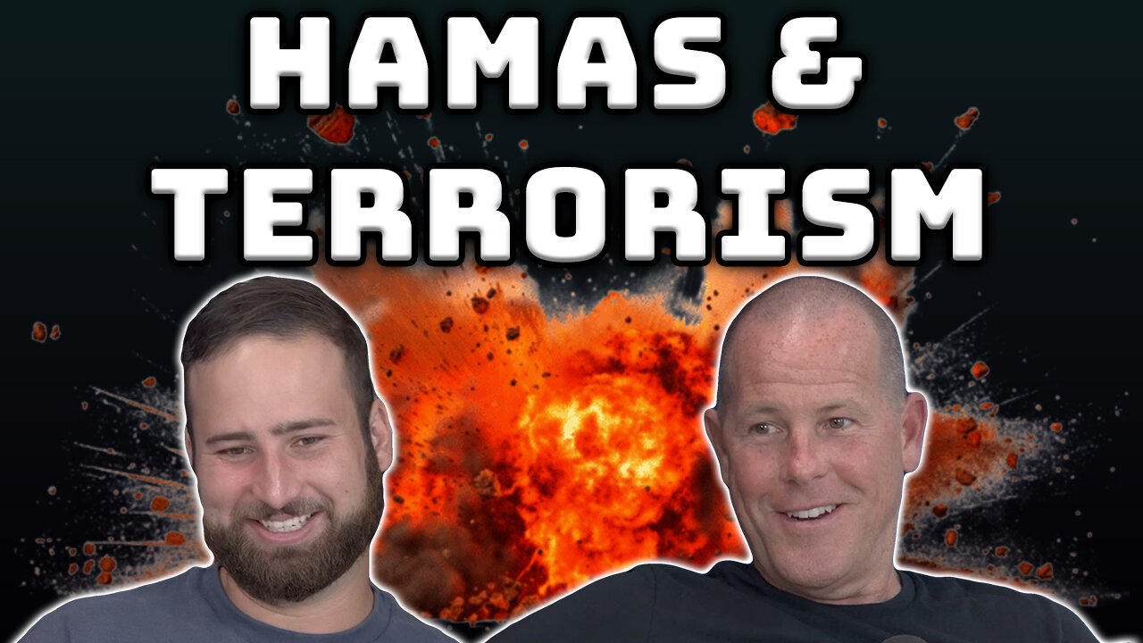 Why Hamas Is Labeled A Terrorist Organization