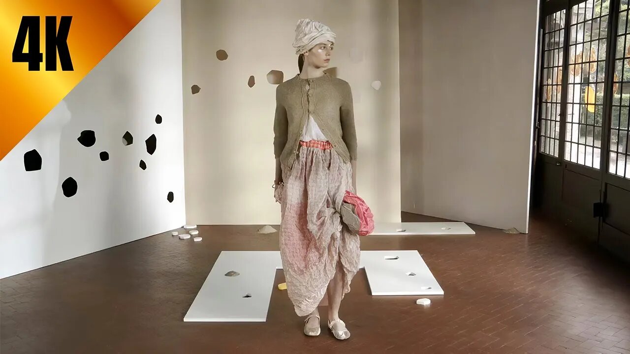 Daniela Gregis | Spring Summer 2026 | Milan Fashion Week