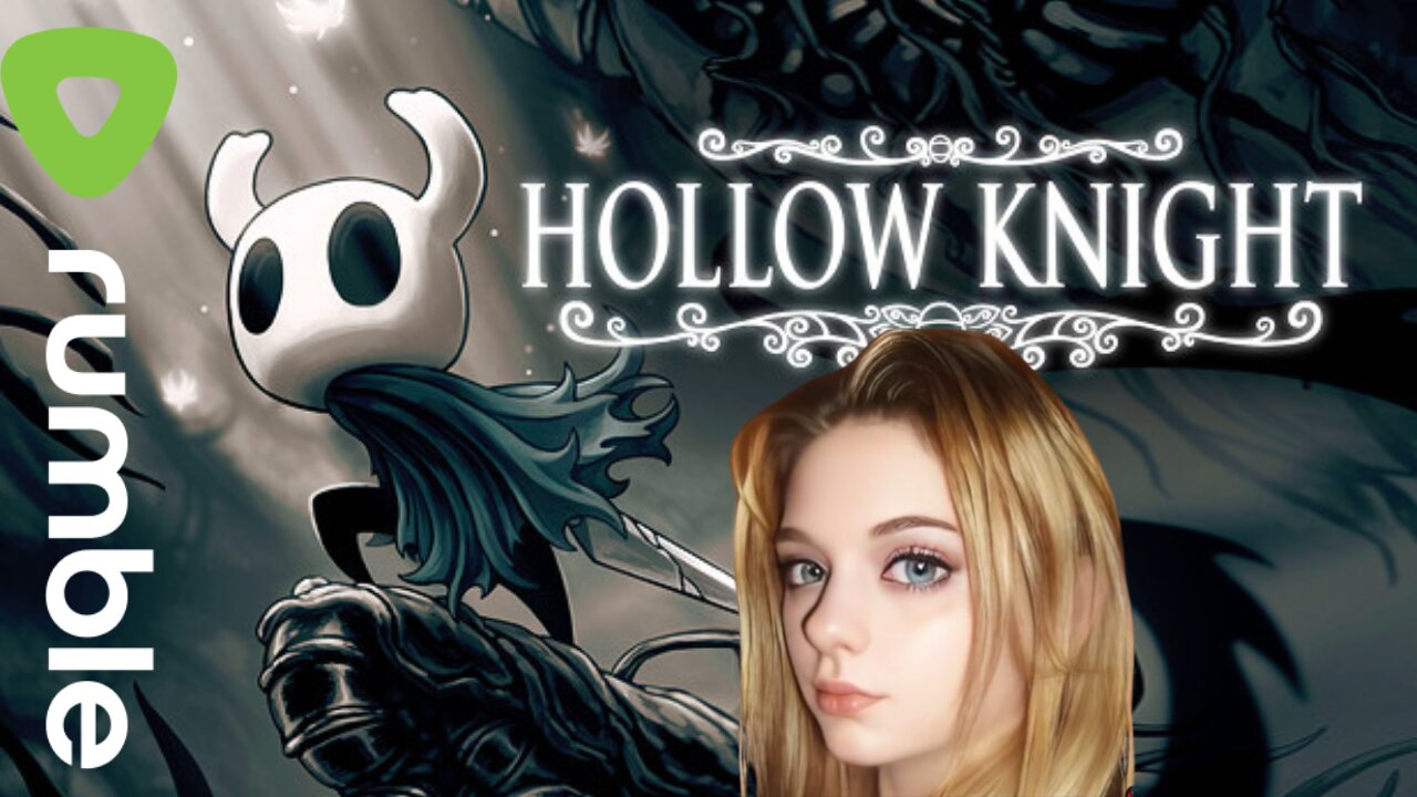 A little Fortnite then some Hollow Knights with Sweetsunshine..