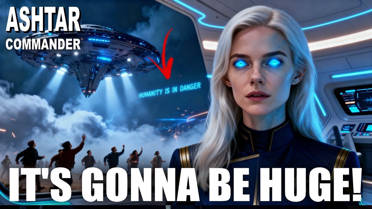Major SYMPTOMS Occurring On The NEXT 72 HOURS! "YOUR WORLD IS ABOUT TO CHANGE...FOREVER" ASHTAR
