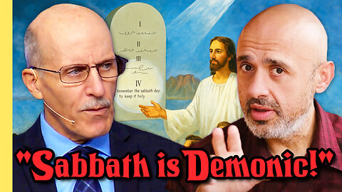 Doug Batchelor PROVES Sam Shamoun Wrong? | Seventh Day Sabbath