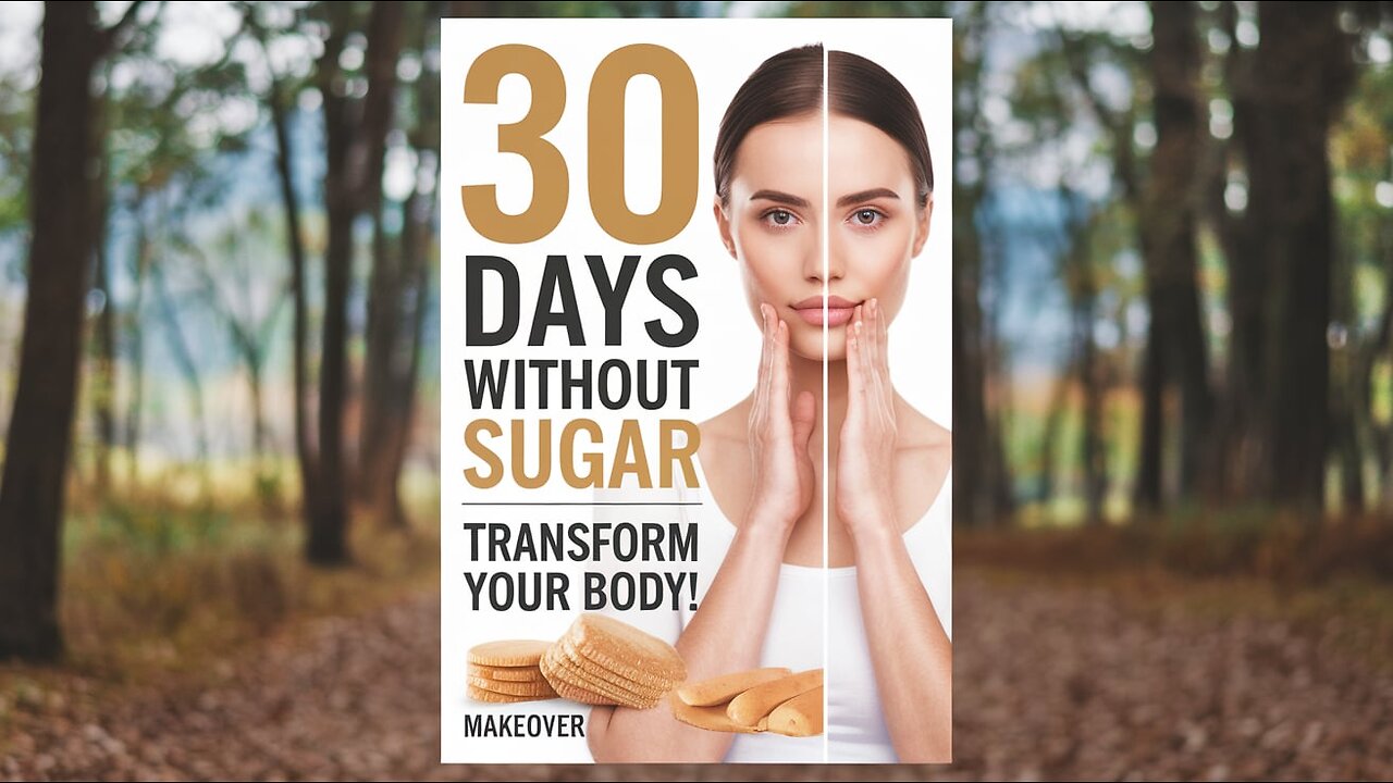 30 Days Without Sugar Transform Your Body