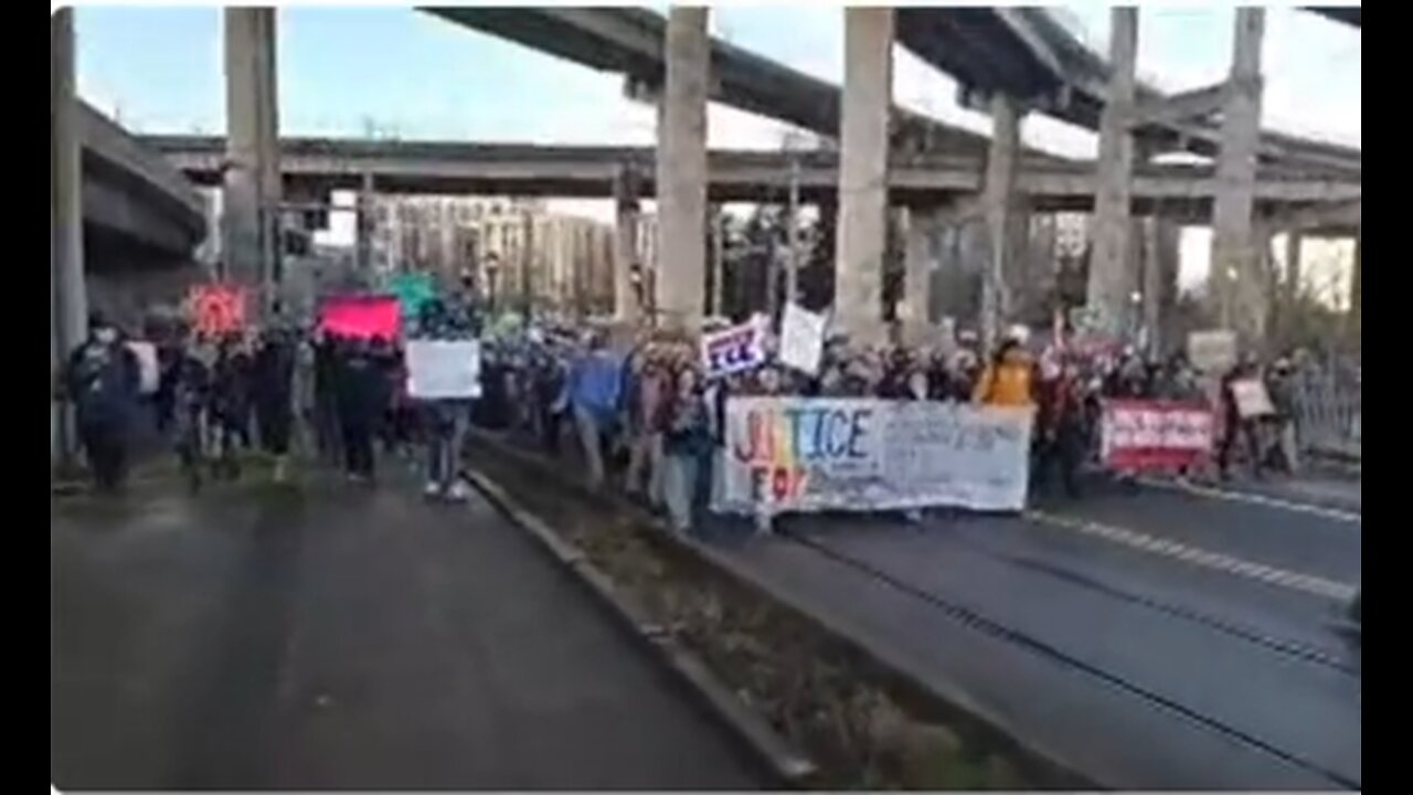 Portland Protest2/1/26