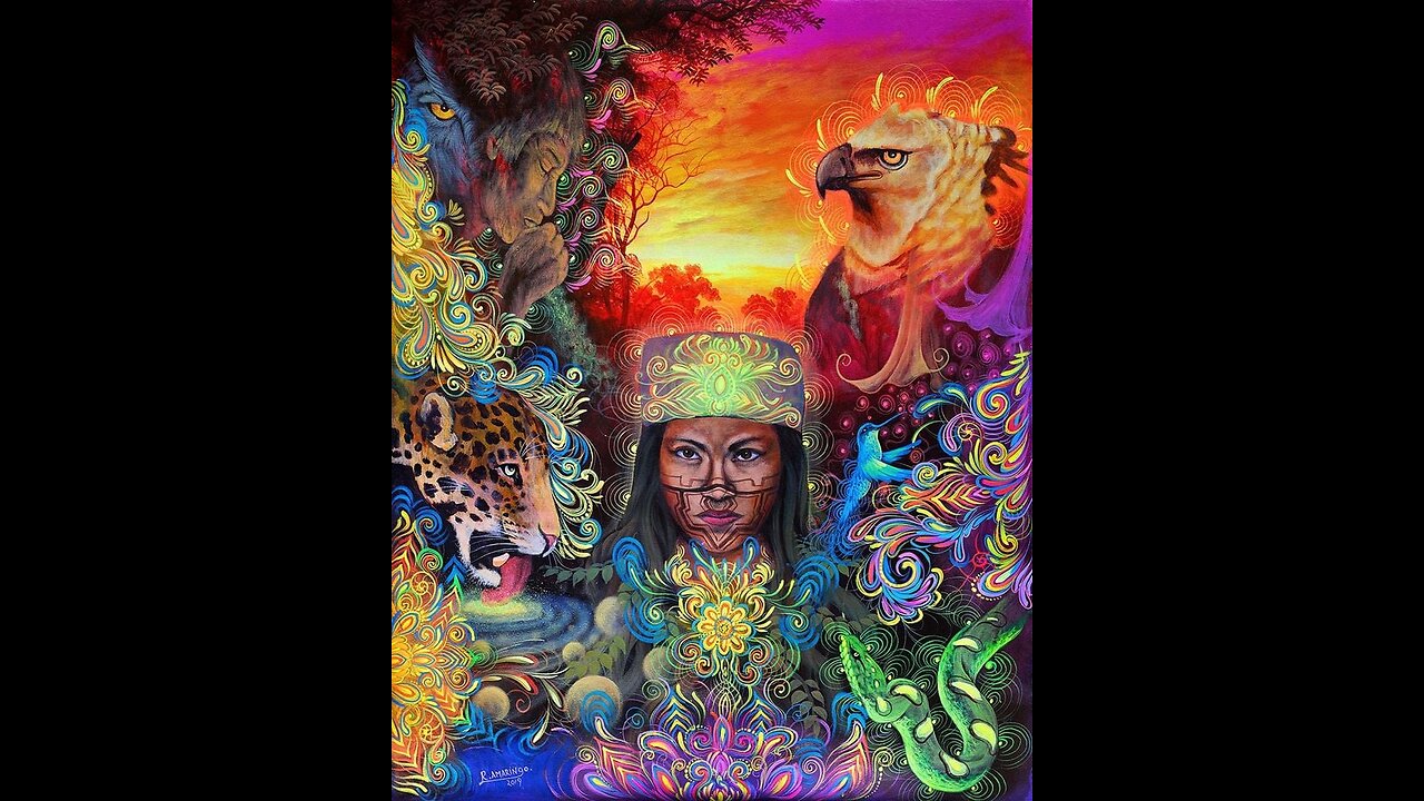 Карлос Кастанеда - Дарът на орела 1 част