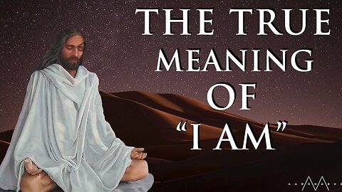 I Am The Way // Mystical Jesus 01 | Aaron Abke