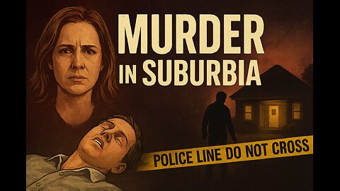 🔪 Murder in Suburbia: The Shocking Case of Darlene & Keith Gentry | True Crime Documentary