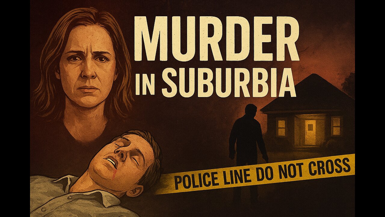 🔪 Murder in Suburbia: The Shocking Case of Darlene & Keith Gentry | True Crime Documentary