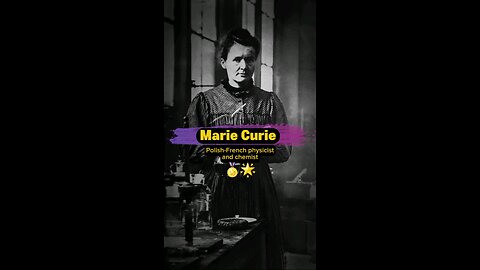Marie Curie🏅🏆🌟 #viral #quotes #motivation #success #mindset #motivationalquotes #fyp #inspiration