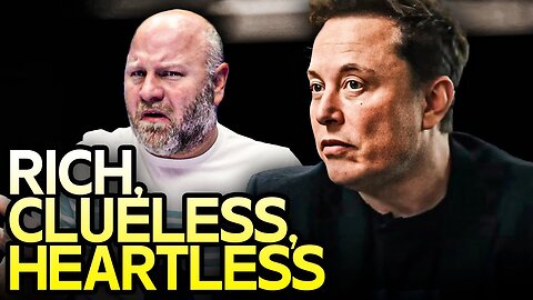 Elon Musk Claims Homelessness Is a 'Lie' and 'Propaganda'