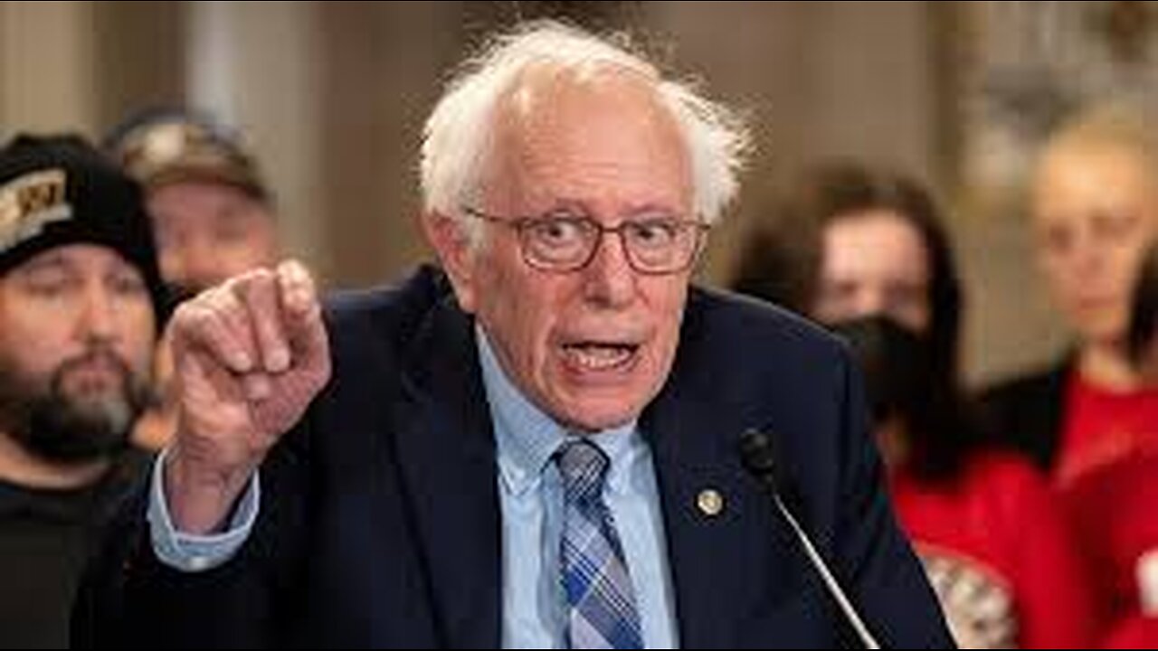 Sen. Sanders to Force Votes on Blocking Arms for Israel