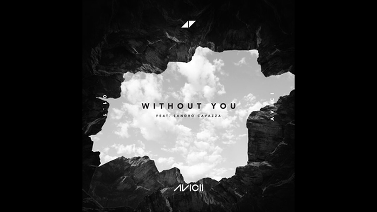 Avicii - Without You (Lyrics) ft. Sandro Cavazza