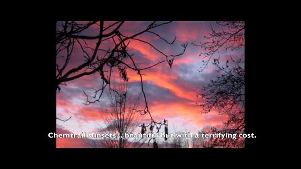 3 Years of Geoengineering Aerosols in 4 Minutes