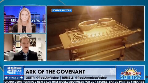 The New Ark of the Covenant is the Virgin Mary who Carried Our Lord