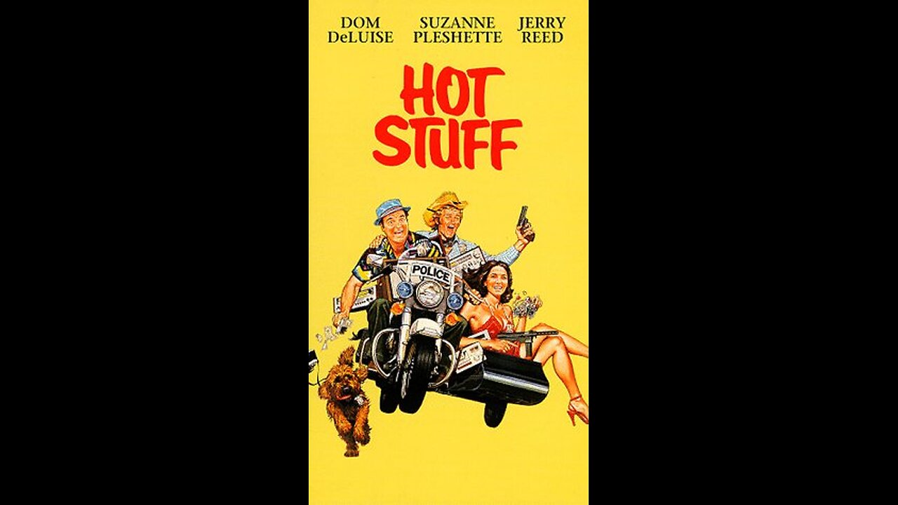 Hot Stuff ( Dom De Luise ) Full Movie 1979