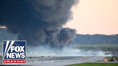 ‘Unimaginable tragedy’: 9 dead, 11 hurt after UPS plane crash near Louisville