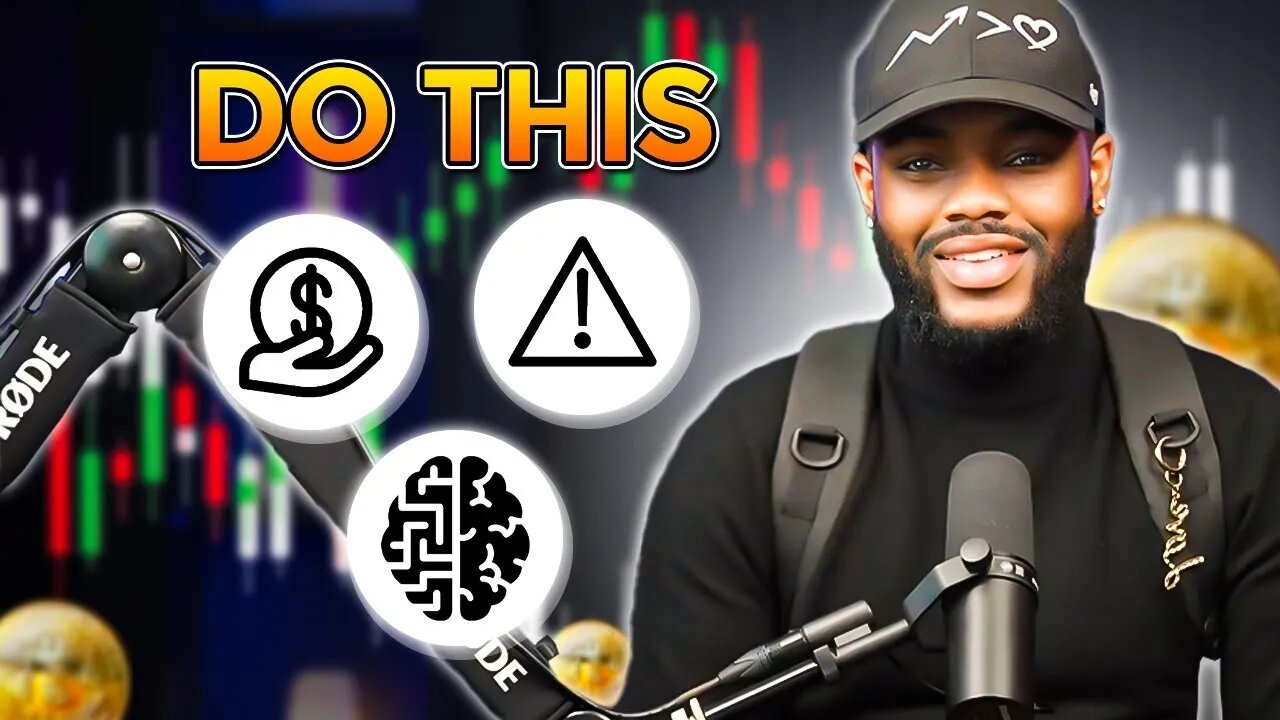 Do THIS to Become a Profitable Trader!