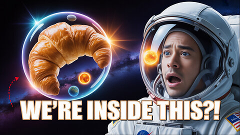 The Solar System’s Shield Is Broken? NASA’s Weird Croissant Bubble Explained!