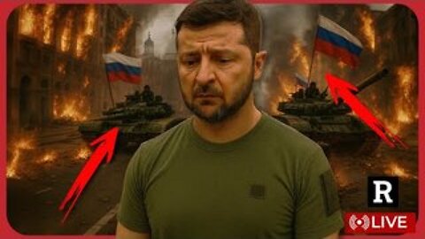 Something DEVASTATING is about to hit Ukraine, and NATO Puppet Zelensky is to blame