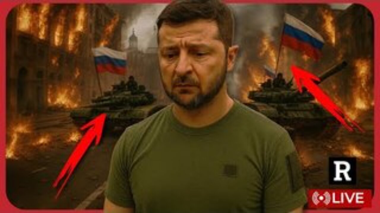 Something DEVASTATING is about to hit Ukraine, and NATO Puppet Zelensky is to blame