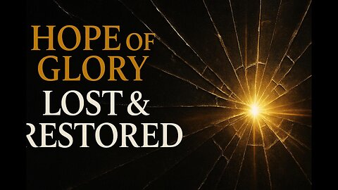 The Hope of Glory Explained | Romans 5 Bible Study on God’s Promise